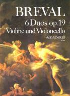 Six duos op. 19 