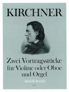 2 Vortragsstücke op. 91 