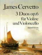 Three duos op. 6 