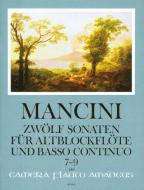 12 Sonatas Vol. III 