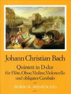 Quintet in D major op. 22/1 