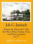 Sonata da chiesa in C major op. 7/3 