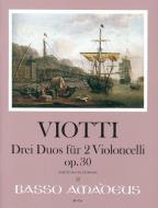 Three duos op. 30 