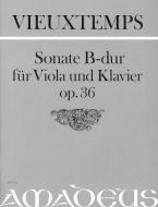 Sonata in B-flat major op. 36 
