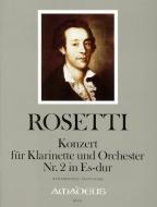 Concert no.2 in E-flat major - Murray RWV C63 