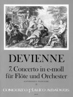 7. Concerto in e minor 