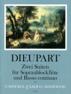 Two suites (G major, g minor) 