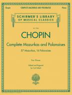 Complete Mazurkas And Polonaises 