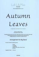 Autumn Leaves 
