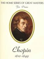 The Home Series Of Great Masters for Piano 