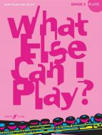 What Else Can I Play? Flute Grade 2 