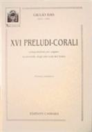XVI Preludi-Corali 
