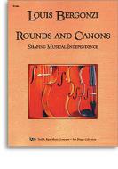 Rounds and Canons 