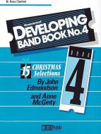 Developing Band Book #4 Bass Clarinet 