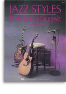 Jazz Styles For Solo Guitar 