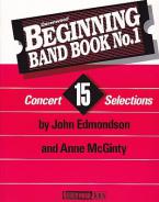 Beginning Band Book #1 (Alto Saxophone) 