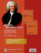 The Well-Tempered Clavier Part 1 & 2 