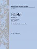 Halleluja aus 'Der Messias' HWV 56 