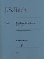 Goldberg Variations BWV 988 