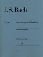 Inventions and Sinfonias 