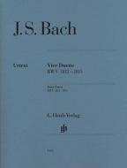 Four Duets BWV 802-805 