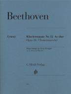 Piano Sonata no. 12 in A flat major Op. 26 