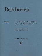 Piano Sonata no. 21 in C major op. 53 