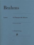 51 Exercises for Piano 