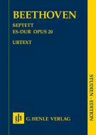 Septet in E flat major Op. 20 
