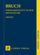 String Quintet in E flat major 