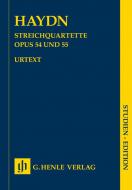 String Quartets Book VII Op. 54 and 55 