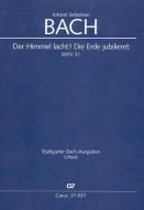 Der Himmel lacht! Die Erde jubilieret Download