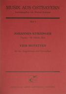 Vier Motetten 