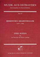 Zwei Suiten 