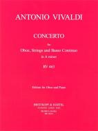 Concerto a-Moll RV 463 