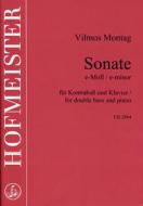 Sonata E Minor 