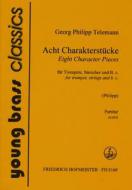 Acht Charakterstücke 