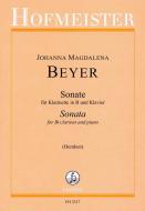 Sonate / Sonata 