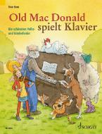 Old Mac Donald plays Piano 