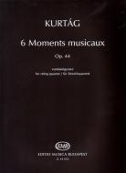 6 Moments Musicaux 