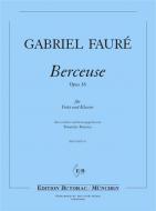 Berceuse op. 16 