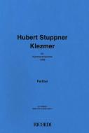 Klezmer for Chamber Ensemble (1999) 