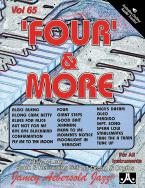 Aebersold Vol.65 Four And More 