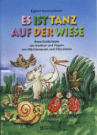 Es ist Tanz auf der Wiese 