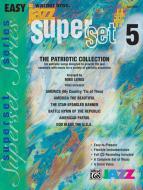 Jazz Superset #5 Patriotic 