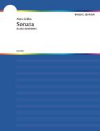 Sonata No. 1 