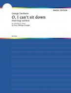 Oh I Can't Sit Down 