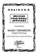 Mary Thomson 
