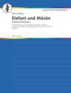 Elephant and Midge op. 520 