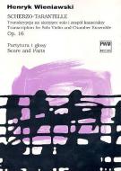 Scherzo-Tarantelle 